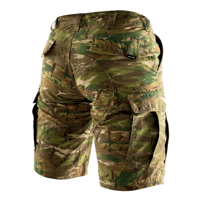 Pentagon Shorts BDU 2.0 Rip Stop, Grassman