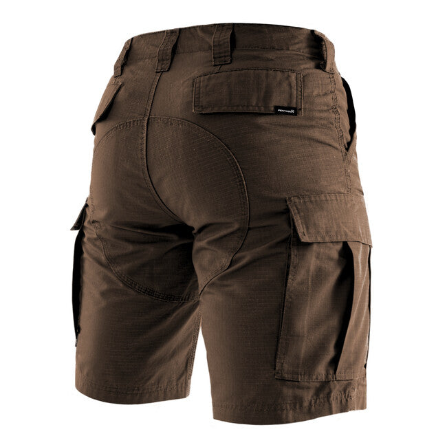Pentagon Shorts BDU 2.0 Rip Stop, braun