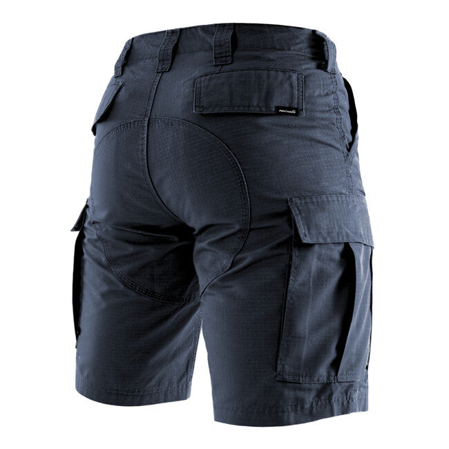 Pentagon Shorts BDU 2.0 Rip Stop, navy blue