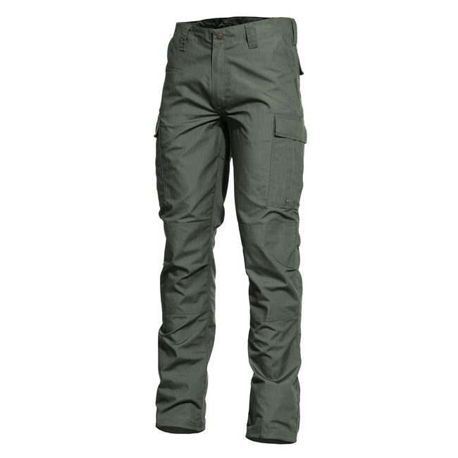 Pentagon Hose BDU 2.0 Rip Stop, camo green