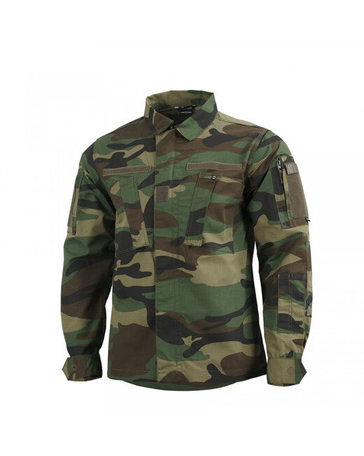 Pentagon Jacke ACU 2.0, Woodland
