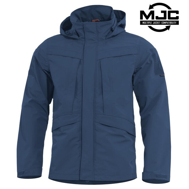 Pentagon Hurricane Shell Herren Jacke, RAF Blue