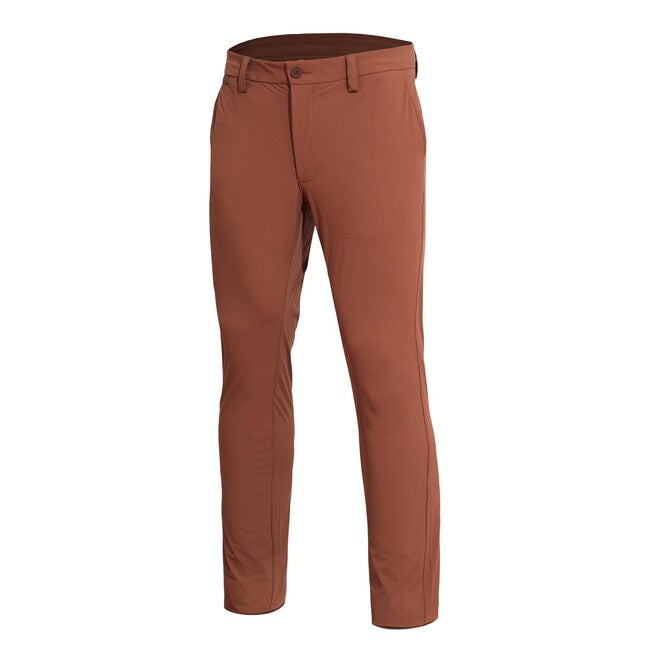 Pentagon Hose Allure Chino, maroon red