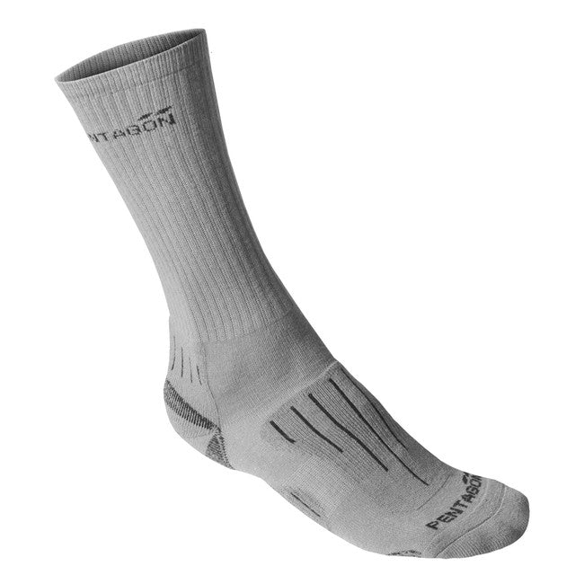 Pentagon Socken Coolmax, grau