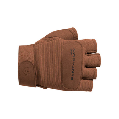 Fingerlose Handschuhe