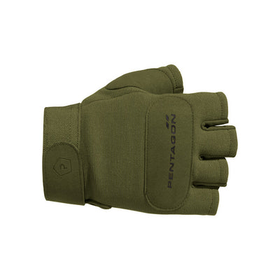 Fingerlose Handschuhe