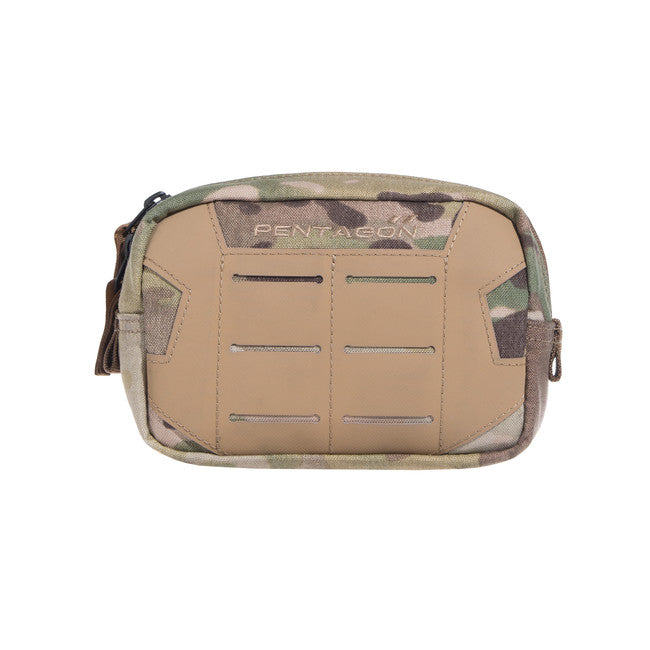 Pentagon molle Tasche Elpis 15x10cm, multicam