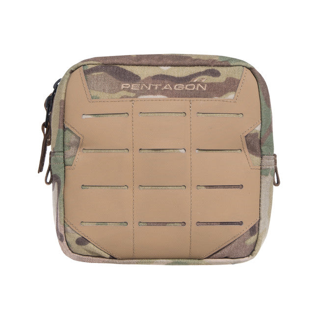 Pentagon molle Tasche Elpis 15x15cm, multicam