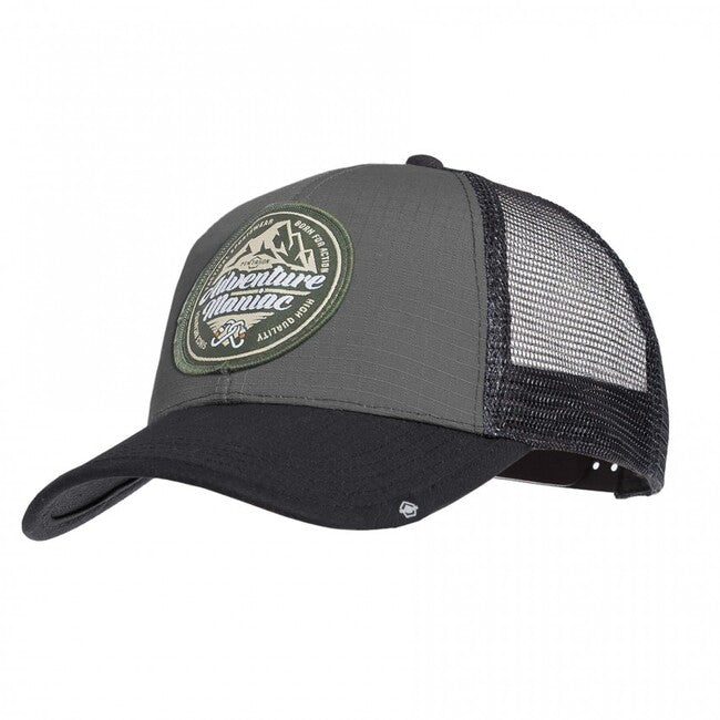 Pentagon Cap Adventure Maniac, wolf grey