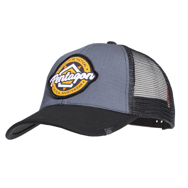 Pentagon Cap Era Dare To Be Tactical, wolfgrey