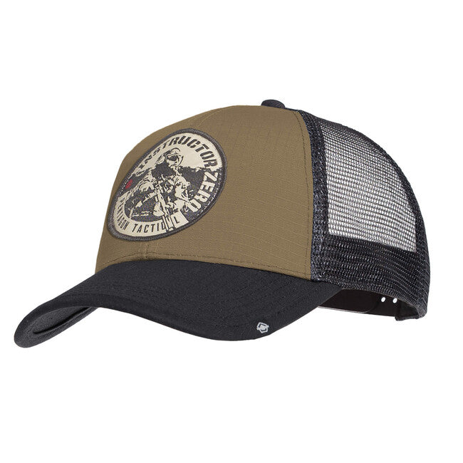 Pentagon Cap Instructor Era, coyote
