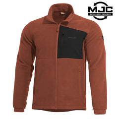 Pentagon Athos 2.0 Fleecejacke, rot