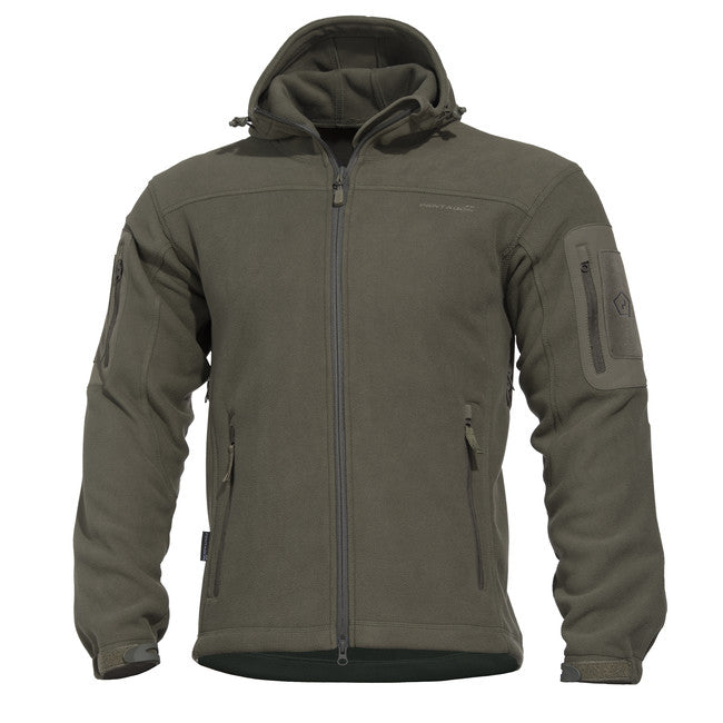 Pentagon Fleece- Jacke Hercules 2.0, oliv