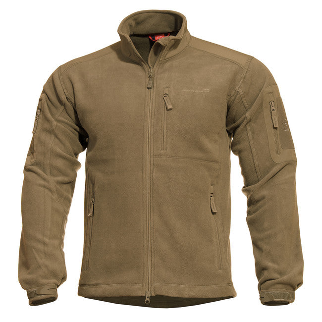 Pentagon Fleece- Jacke Perseus 2.0, coyote
