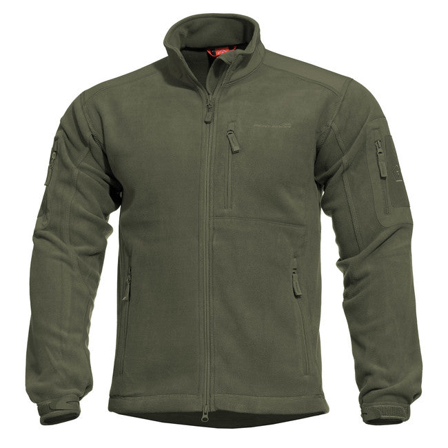 Pentagon Fleece- Jacke Perseus 2.0, oliv