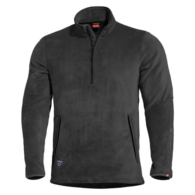 Pentagon Sweatshirt Grizzly, schwarz