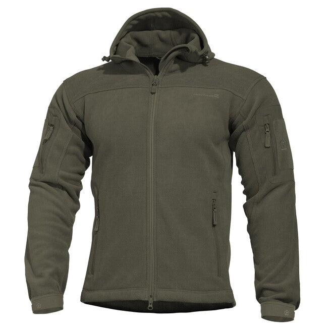 Pentagon Fleece-Sweatshirt Hercules 2.0