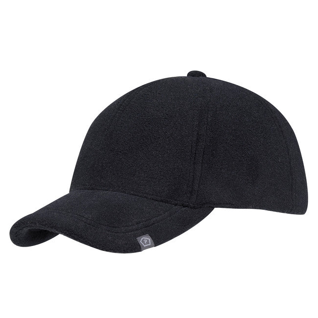 Pentagon Fleece- Cap, schwarz