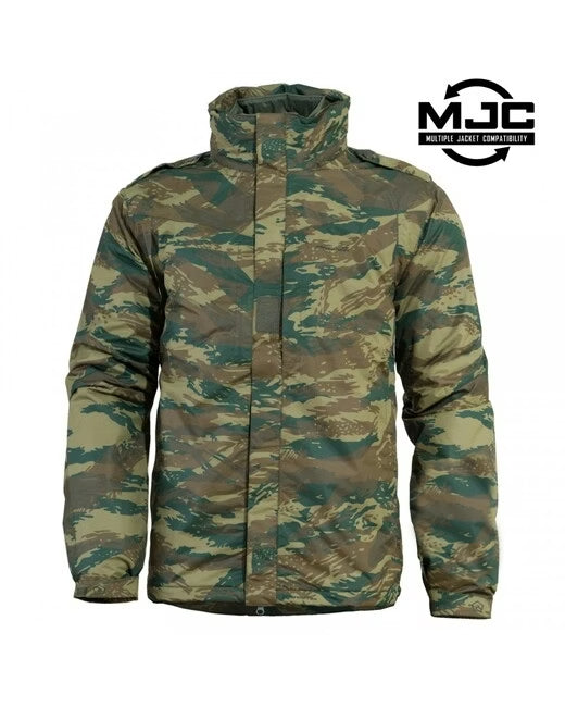 Pentagon Herren- Winterjacke GEN V 3.0, camo green