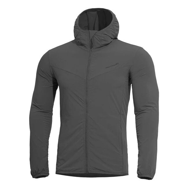 Pentagon Jacke Helios Sun SPF +50, grau