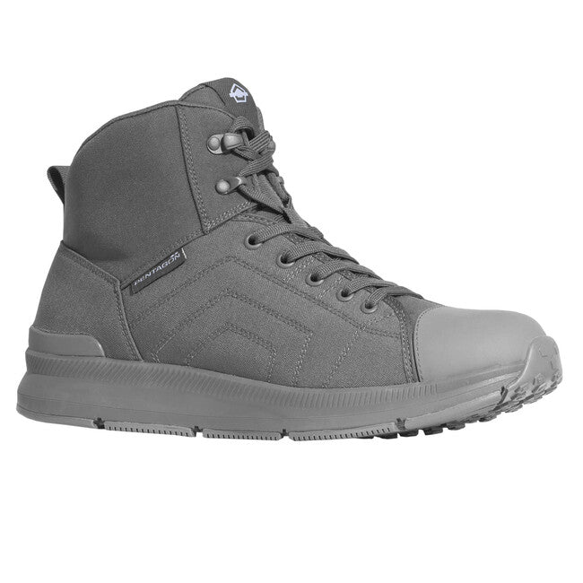 Pentagon hohe Taktische Sneaker Hybrid 2.0, grau
