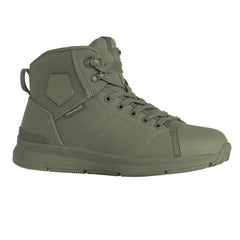 Pentagon Sneaker Hybrid High Boots, camo green