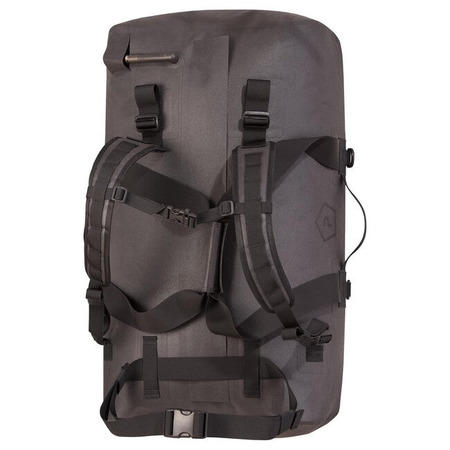 Pentagon Hybrid Tasche/Rucksack Alke WP, schwarz