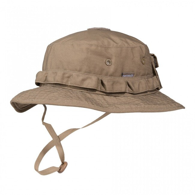 Pentagon Hut Jungle Rip-Stop, coyote