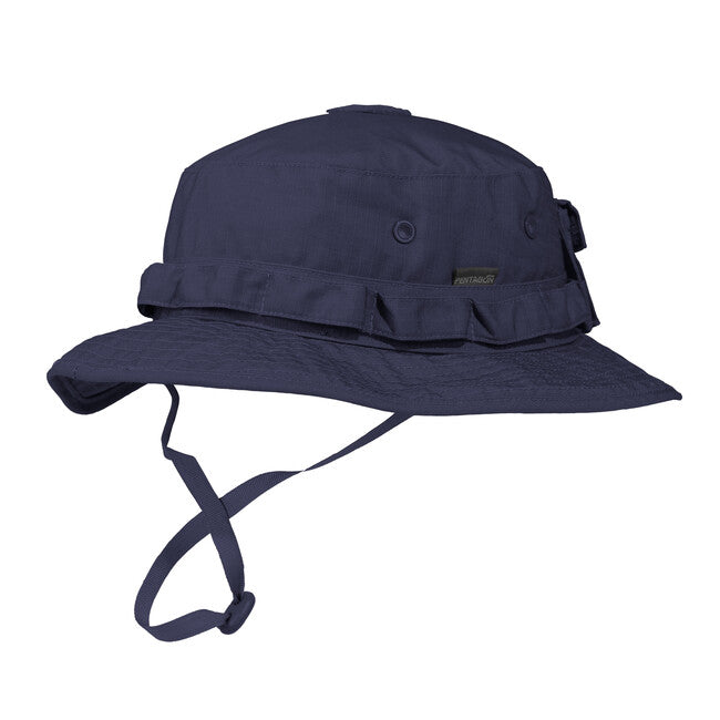 Pentagon Hut Jungle Rip-Stop, navy blue
