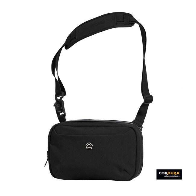 Pentagon Tasche Consul Sling Pouch, schwarz