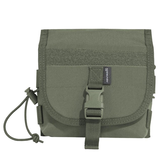 Pentagon Tasche na Fernglas, oliv