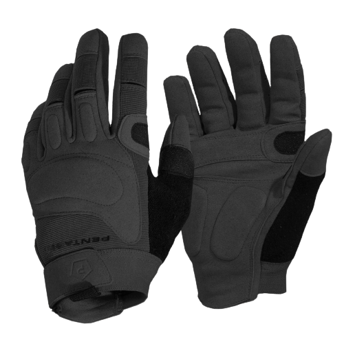 Pentagon Taktische Handschuhe KARIA, schwarz