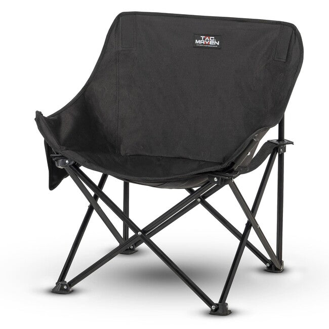 Pentagon Camping- Stuhl, schwarz