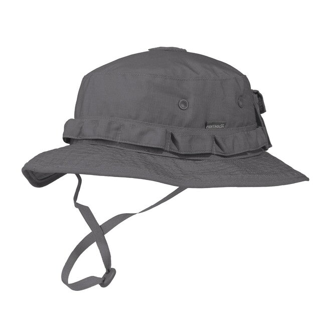 Pentagon Hut Jungle, grau