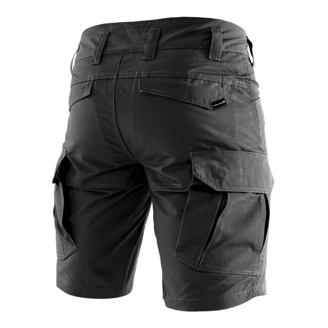 Pentagon kurz Hose Lycos, schwarz