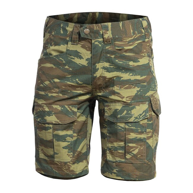 Pentagon kurz Hose Lycos, camo