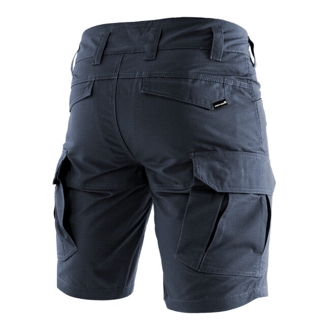 Pentagon kurz Hose Lycos, navy blue