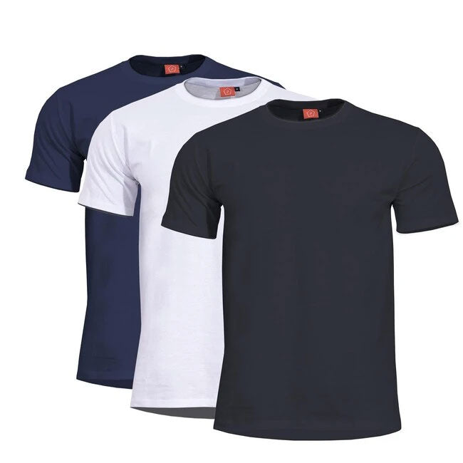 Pentagon Herren- kurz T-Shirts Orpheus 3x, Triple Mix 2