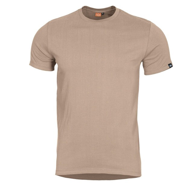 Pentagon kurz T-Shirt Ageron, khaki