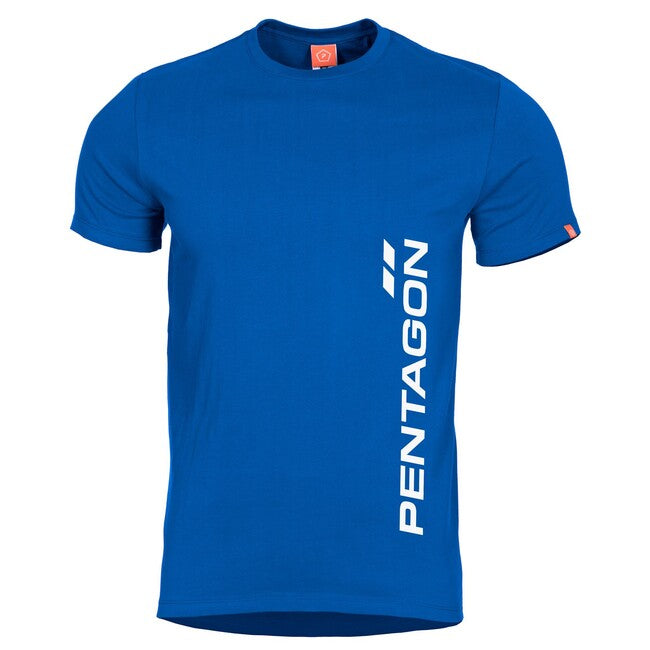 Pentagon kurz T-Shirt Ageron, Liberty Blue