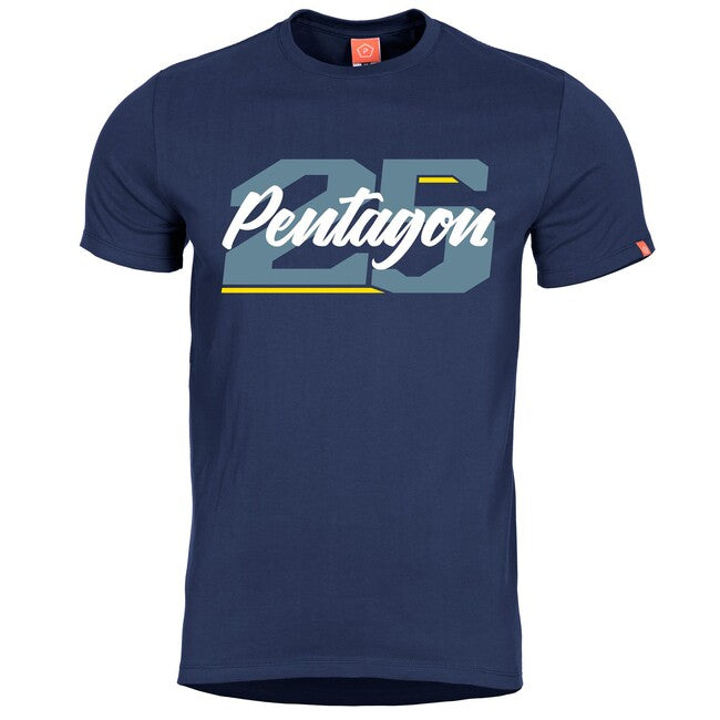 Pentagon Ageron kurzes T-shirt, midnight blue