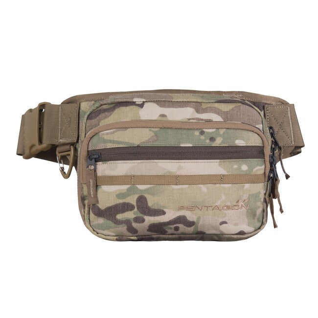 Pentagon Hüfttasche Runner, multicam