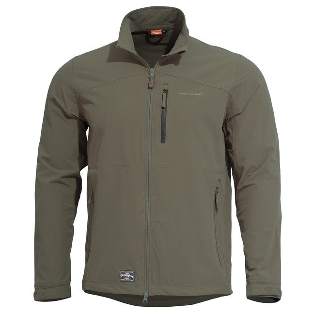 Pentagon leichte softshell Jacke Elite, RAL7013