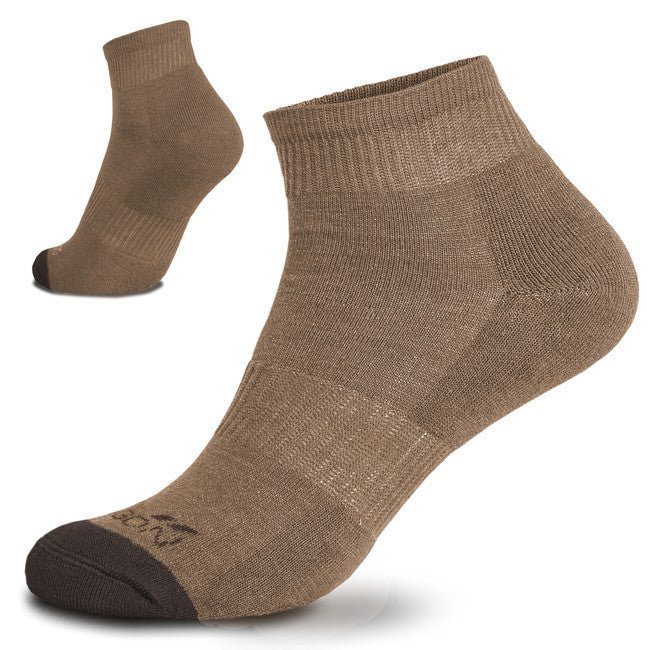 Pentagon Socken Low Cut, coyote