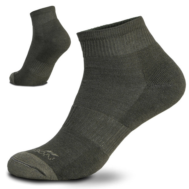 Pentagon Socken Low Cut, oliv