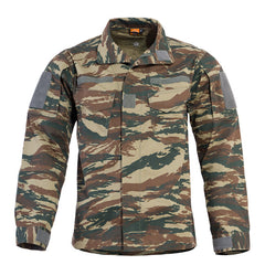 Pentagon Lycos Πολεμική Μπλούζα, gr.camo