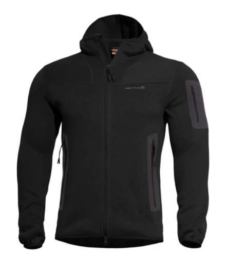 Pentagon Sweatshirt Falcon Pro Sweater, schwarz