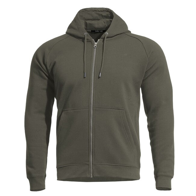 Pentagon Sweatshirt Griffin Sweater, oliv