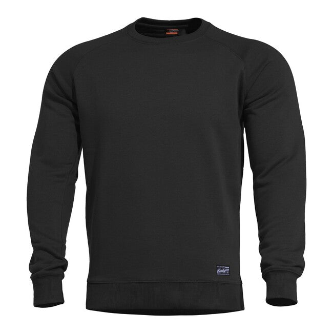 Pentagon Sweatshirt Hawk, schwarz