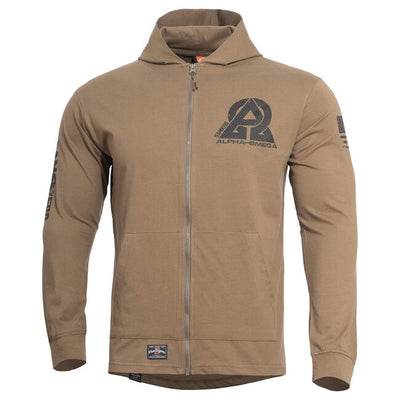 Sweatshirts mit Reißverschluss